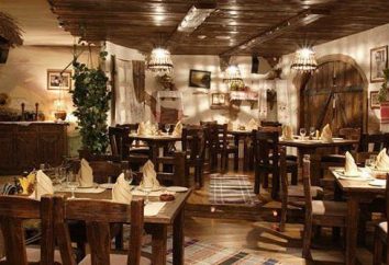Restauracja „robin” (Jekaterynburg): opis, menu i opinie klientów