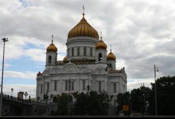 Moscou. Églises et cathédrales