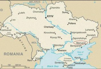 Angeln in Mariupol: wo besser zu gehen?