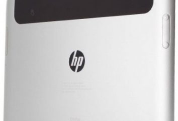 Overview HP Elitepad 900 tablet: Caratteristiche