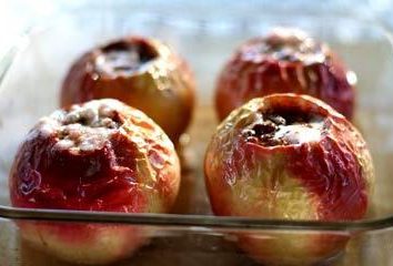 Jak upiec jabłka w multivarka: Cztery proste receptury