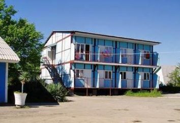"Lazarevskoye beira-mar" – centro de recreação. Centros de recreação em Sochi