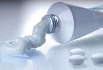 Analgésicos e anti-inflamatórios pomada: a lista de drogas, indicações, instruções