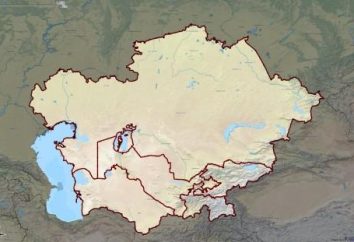 Asie centrale – un endroit incroyable!