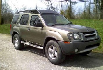 Nissan XTerra – SUV spectaculaire
