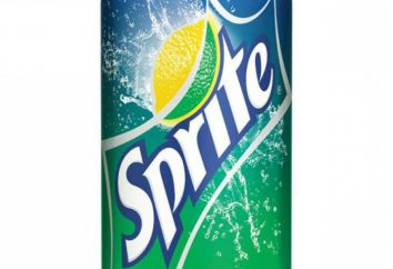 Drink "Sprite": con una sete di vita!