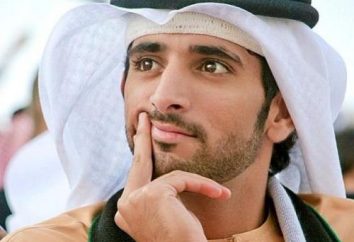Prince héritier de Dubaï Sheikh Hamdan: biographie, vie personnelle