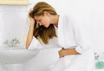 Sintomi e trattamento della gastrite da reflusso biliare