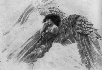 "O Serafim de seis asas" e outro legado artístico Mihaila Vrubelya