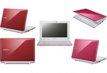 Notebook Samsung N150 Plus: especificações técnicas, descrições e comentários dos proprietários