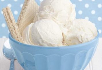 Comment faire cuire la crème glacée à la crème glacée à la maison: la recette et de la technologie