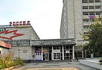 Os melhores hotéis em Smolensk: fotos e comentários