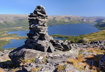 Lovozero Massif – maciço montanhoso na península de Kola na região de Murmansk. Descrição, trilhas para caminhadas