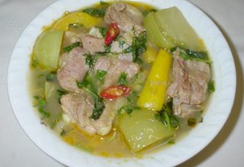 Enciclopedia dei primi piatti: sottaceto con orzo – ricetta per una deliziosa zuppa