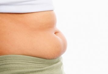Como remover a gordura abdominal?
