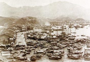 Británica de Hong Kong (Hong Kong británico) – Historia. Antiguas colonias británicas