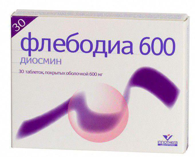 curse phlebodia 600 în varicoza)