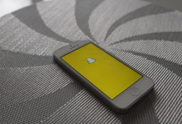 Snapchat: cómo utilizar la aplicación y por qué lo necesita?