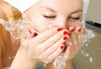 Come sbarazzarsi di tracce di acne dopo modo rapido ed efficiente