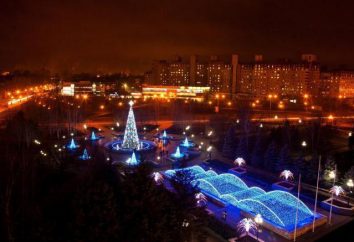 Krivoy Rog – la città più lungo d'Europa. Top 15 attrazioni Kryvorizhzhya