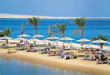 Egypte sans pareil. Resorts Hurghada, Charm el-Cheikh et Taba