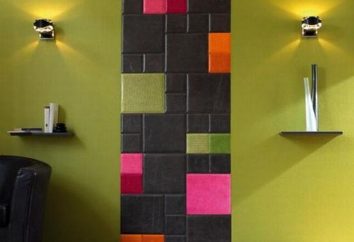 Wandpaneel – stilvolle Einrichtung für Wände