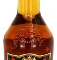 „Złoto Reserve” – brandy z serca Rosji