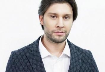 Vyacheslav Nikitin: biografía, carrera televisiva y vida personal