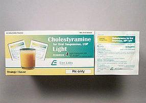 Le médicament « cholestyramine »: mode d'emploi, analogues et commentaires