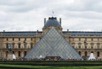 Louvre prace: obrazy, rzeźby, freski