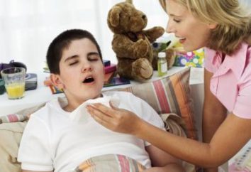La tos nocturna niño: si desea que suene la alarma y qué hacer