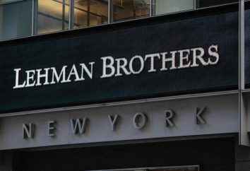 Lehman Brothers: eine Erfolgsgeschichte und eine berühmte Bank Zusammenbruch