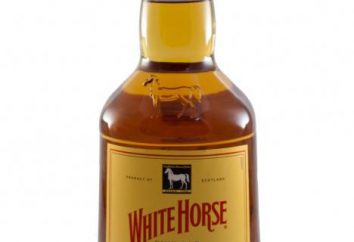 "White Horse" (whisky): recenzje, ceny