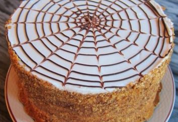 Cake "Eszterházy": delicata ricetta dolce