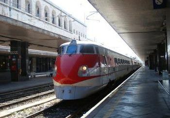 Treno Roma – Venezia: orari, tempi di percorrenza, recensioni