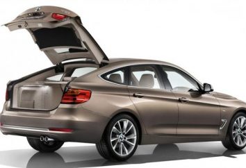 BMW GT – praktisches Auto Bayerischer Meister