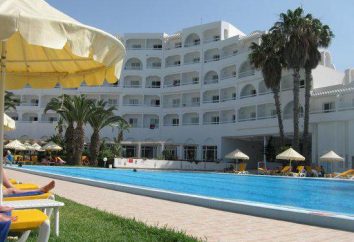 Hotel Yadis Hammamet 4 * (Tunezja, Hammamet): opis i opinie