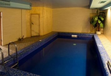 Najlepszym sauna w Mitino: opis, zdjęcia, ceny
