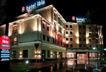 Hotel "Ibis", Yaroslavl: Beschreibung, Features, Tests