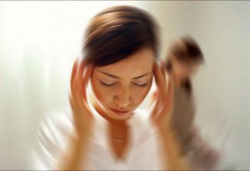 Zawroty głowy u kobiet: przyczyny i metody kontroli