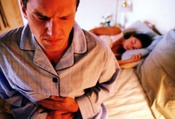 L'erosione dello stomaco: sintomi, cause, il trattamento