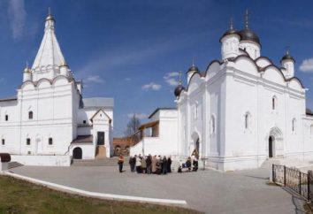 Episcopal Serpukhov convento: comentários. Quem ajuda Episcopal convento em Serpukhov?