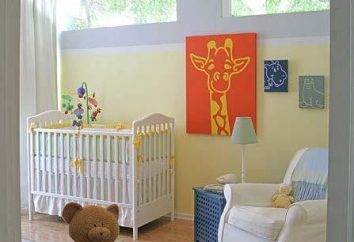 Progettare una stanza del bambino per un ragazzo – un microcosmo del futuro dell'uomo