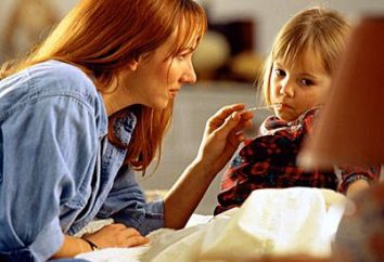 Leczenie kaszlu w ciągu środków ludowej dziecko: niektóre recepty najbardziej skuteczne?