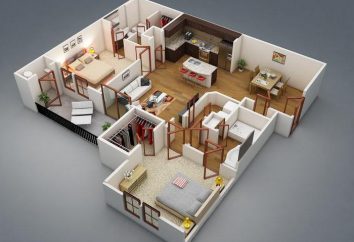 Diseño de casas de apartamentos: características, etapas y recomendaciones
