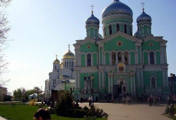 Luoghi santi: Diveevo nella regione di Nizhny Novgorod