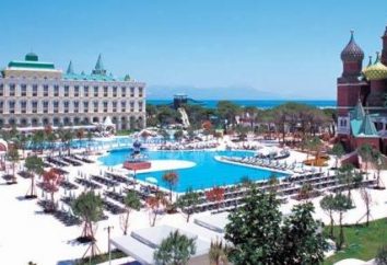 Hotel "Palazzo del Cremlino" – Turchia invita tutti i visitatori!