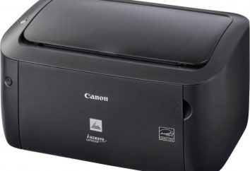 Canon LBP-6020 drukarka laserowa – idealne rozwiązanie entry-level