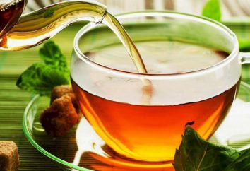 Gaba herbata: Właściwości, smak, parzy o radę