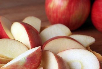E 'possibile congelare le mele in inverno, e in che modo?